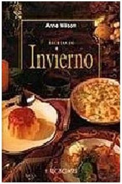 portada Recetas de Invierno (in Spanish)