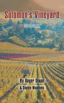 portada Solomon's Vineyard: Book V (en Inglés)