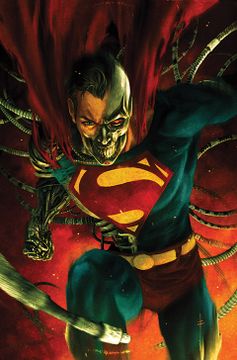 portada Superman: Action Comics Núm. 1 (in Spanish)