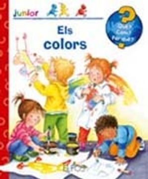 portada Els Colors (in Catalá)