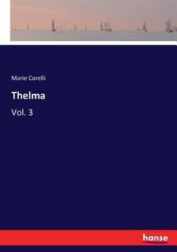 portada Thelma: Vol. 3 (en Inglés)