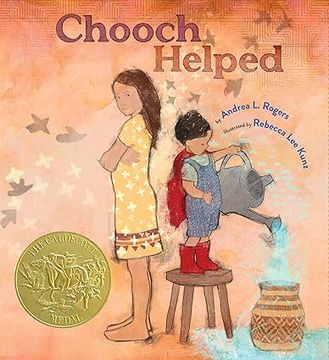 portada Chooch Helped (en Inglés)