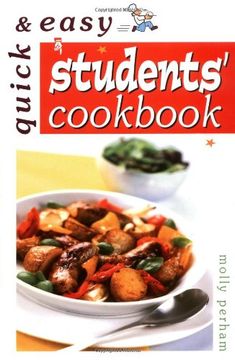 portada Quick and Easy Student's Cookbook