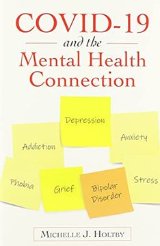 portada Covid-19 and the Mental Health Connection (en Inglés)