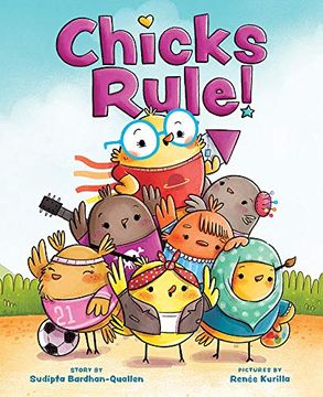 portada Chicks Rule! (en Inglés)
