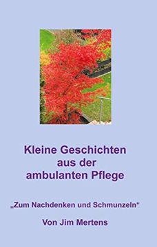 portada Kleine Geschichten aus der Ambulanten Pflege: Zum Nachdenken und Schmunzeln (in German)