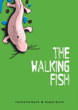 portada The Walking Fish (en Inglés)