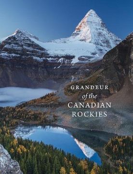 portada Grandeur of the Canadian Rockies (en Inglés)