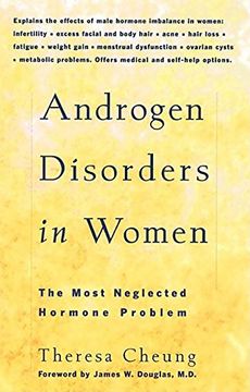 portada Androgen Disorders in Women: The Most Neglected Hormone Problem (en Inglés)
