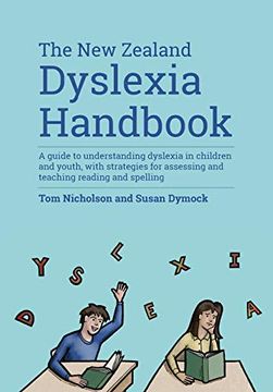 portada The new Zealand Dyslexia Handbook 