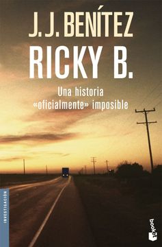 portada Ricky b. Una Historia Oficialmente Imposible