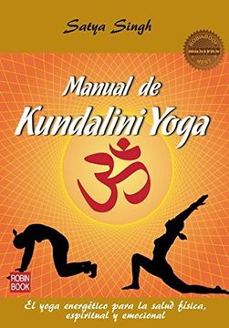 portada Manual de Kundalini Yoga (in Spanish)