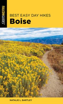 portada Best Easy day Hikes Boise, 2nd Edition (Best Easy day Hikes Series) (en Inglés)
