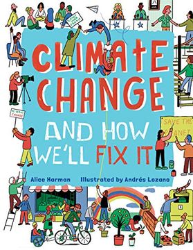 portada Climate Change: The Real Problem and What we can do to fix it 