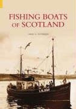 portada Fishing Boats of Scotland (en Inglés)