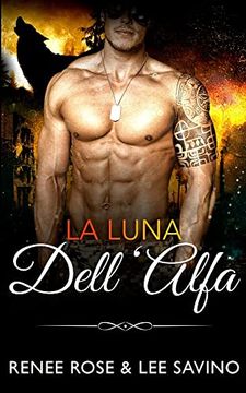 portada La Luna Dell'alfa (en Italiano)