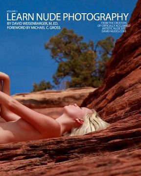 portada learn nude photography (en Inglés)