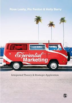 portada Experiential Marketing: Integrated Theory & Strategic Application (en Inglés)
