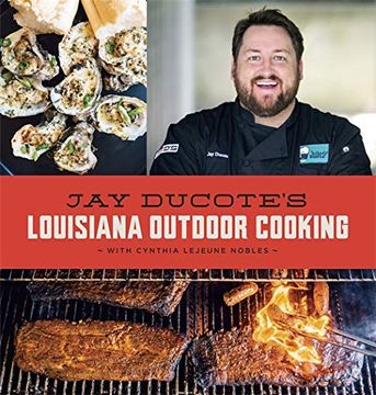portada Jay Ducote'S Louisiana Outdoor Cooking 