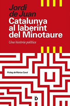 portada Catalunya Al Laberint Del Minotaure (Primera Página)