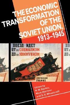 portada Econ Transformation of Soviet Union (in English)
