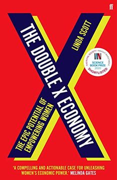portada The Double x Economy: The Epic Potential of Empowering Women (en Inglés)