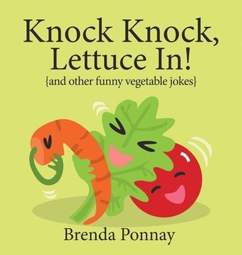 portada Knock Knock, Lettuce In!
