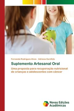 portada Suplemento Artesanal Oral (en Portugués)