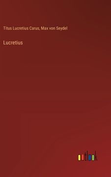 portada Lucretius (en Alemán)