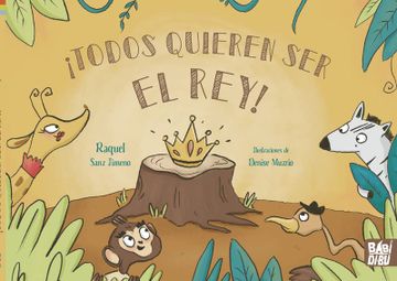 portada Todos Quieren ser el Rey! (in Spanish)