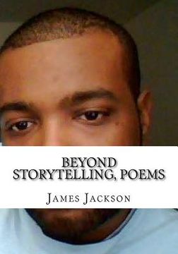 portada Beyond Storytelling, Poems (en Inglés)