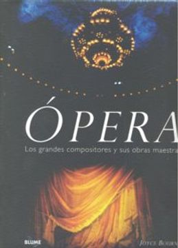 portada opera los grandes compositores (in Spanish)
