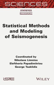 portada Statistical Methods and Modeling of Seismogenesis (in English)