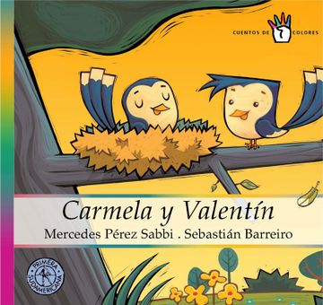 portada Carmela y Valentín (in Spanish)