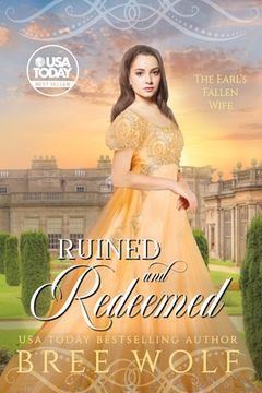 portada Ruined & Redeemed: The Earl's Fallen Wife (en Inglés)