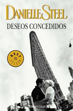 portada Deseos concedidos (BEST SELLER) (in Spanish)