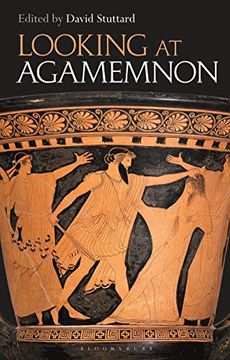 portada Looking at Agamemnon (en Inglés)