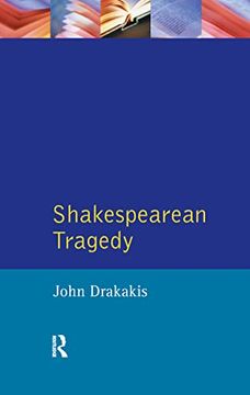 portada Shakespearean Tragedy (en Inglés)