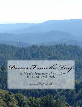 portada Poems From the Deep: A Native Man's Journey through Heaven and Hell (en Inglés)