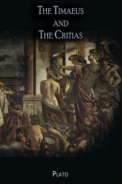 portada The Timaeus and The Critias (en Inglés)