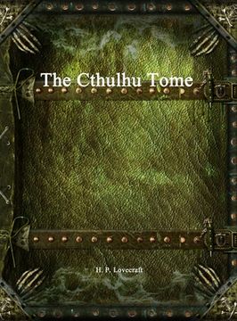 portada The Cthulhu Tome (in English)