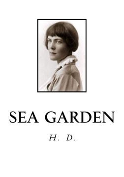portada Sea Garden (en Inglés)