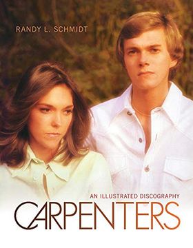 portada Carpenters: An Illustrated Discography (in English)
