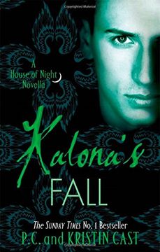 portada Kalona's Fall (House of Night Novellas)