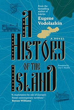 portada A History of the Island 
