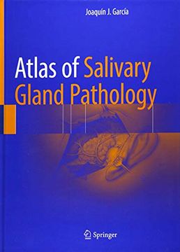 portada Atlas of Salivary Gland Pathology (en Inglés)