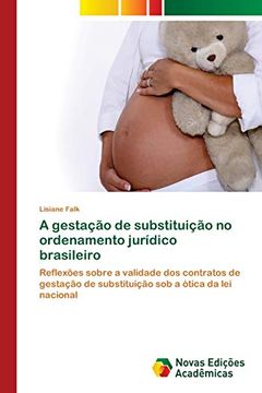 portada A Gestação de Substituição no Ordenamento Jurídico Brasileiro
