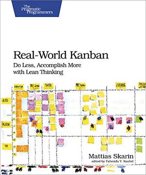 portada Real-world Kanban: Do Less, Accomplish More With Lean Thinking (in English)
