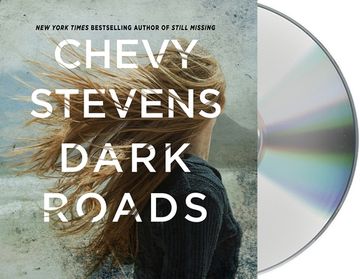 portada Dark Roads: A Novel (Audiolibro) (en Inglés)