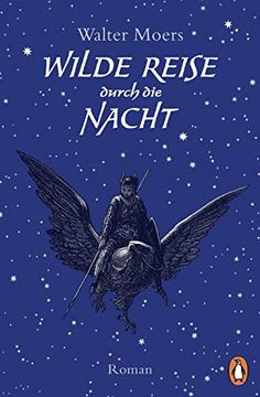 portada Wilde Reise Durch die Nacht: Roman (en Alemán)